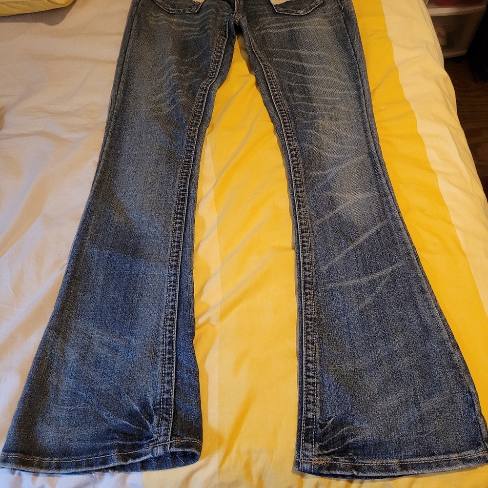 Hot Kiss Jeans